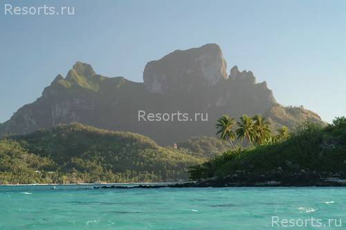 InterContinental Resort & Thalasso Spa Bora Bora 39